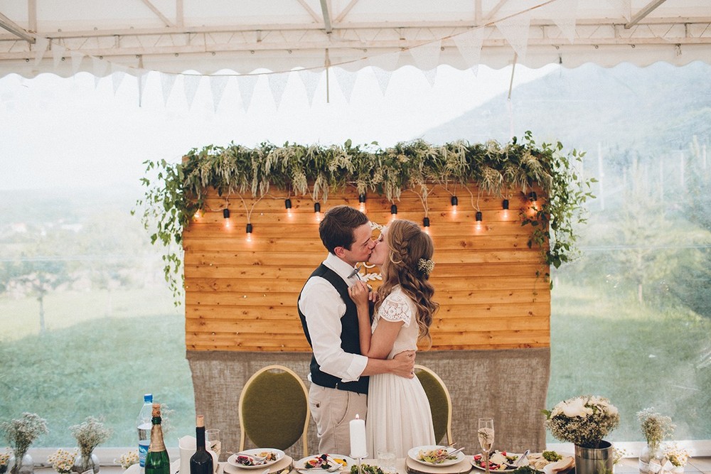 Vasya & Nastya. Crimea