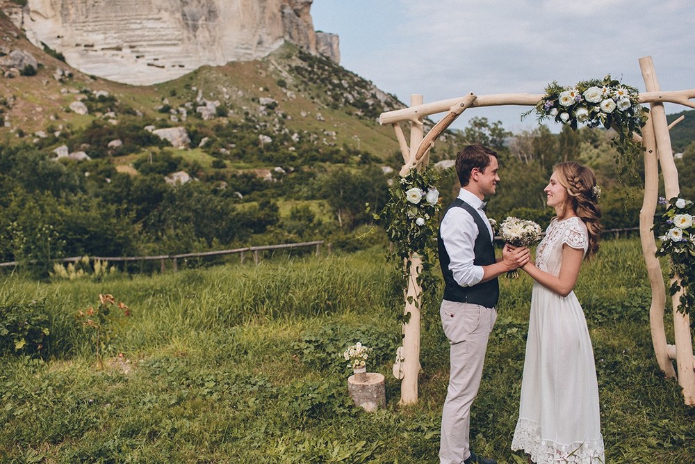 Vasya & Nastya. Crimea