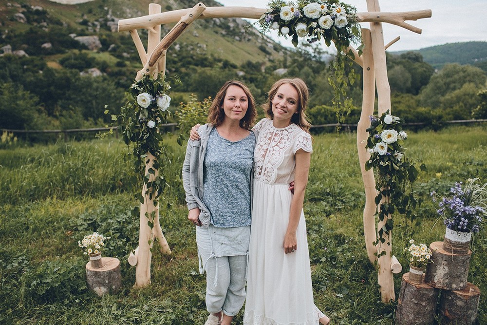 Vasya & Nastya. Crimea