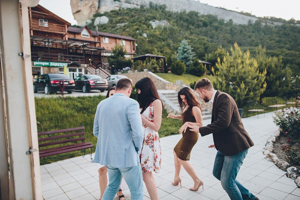 Vasya & Nastya. Crimea