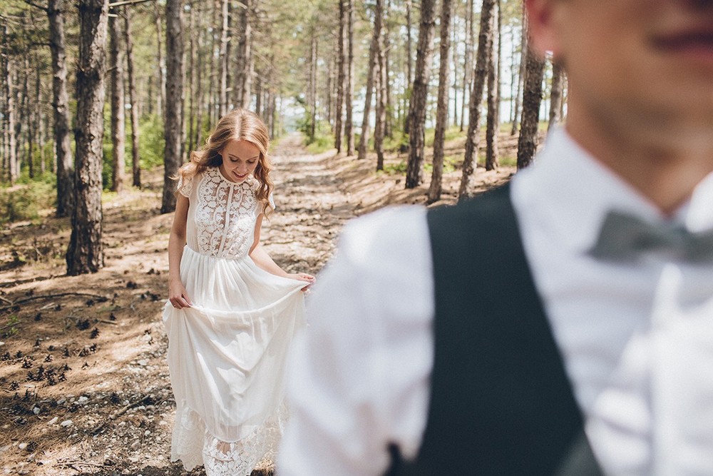 Vasya & Nastya. Crimea