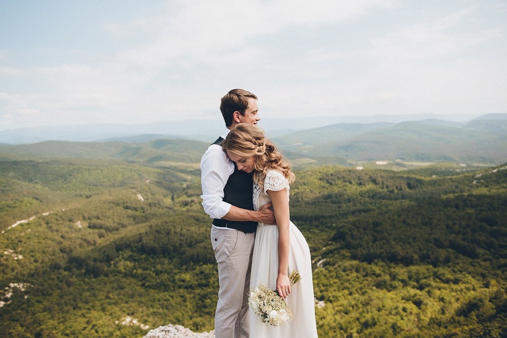 Vasya & Nastya. Crimea