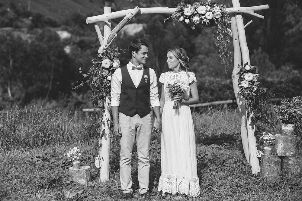 Vasya & Nastya. Crimea