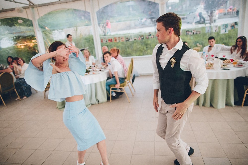 Vasya & Nastya. Crimea