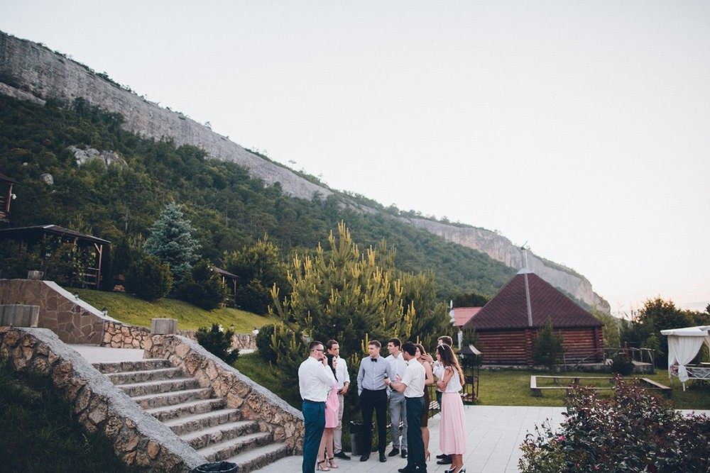 Vasya & Nastya. Crimea
