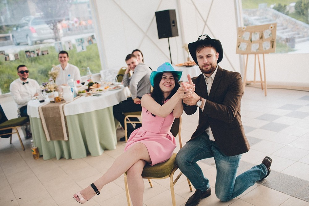 Vasya & Nastya. Crimea