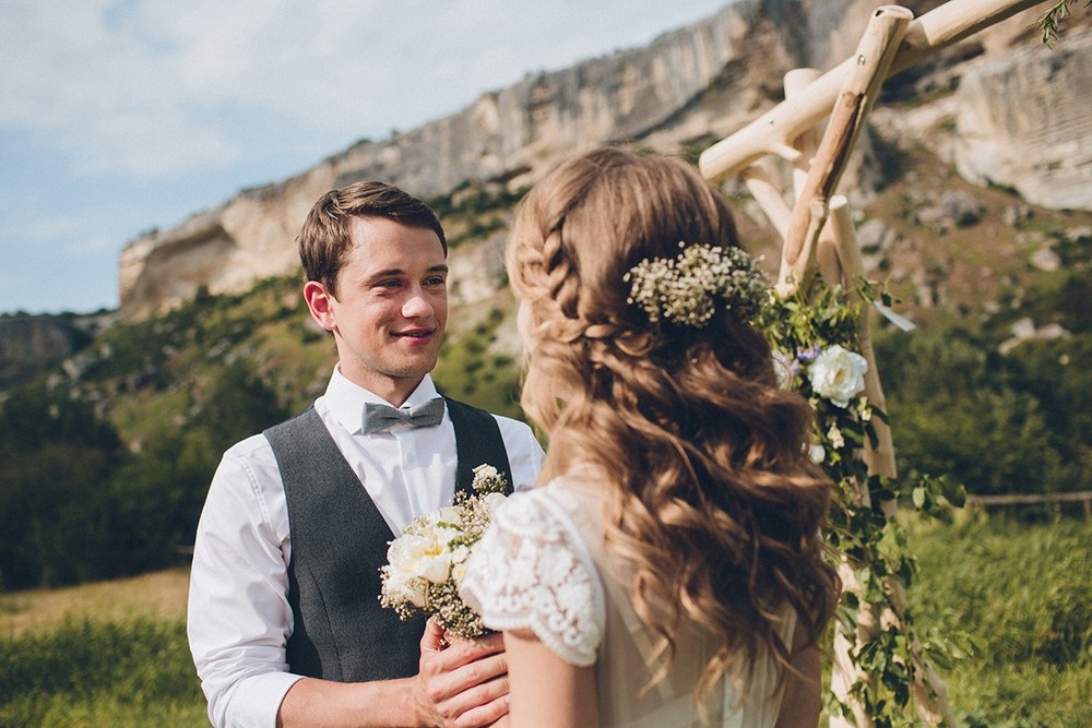 Vasya & Nastya. Crimea
