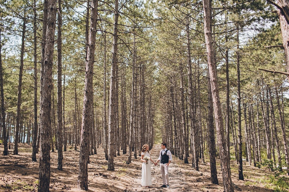 Vasya & Nastya. Crimea