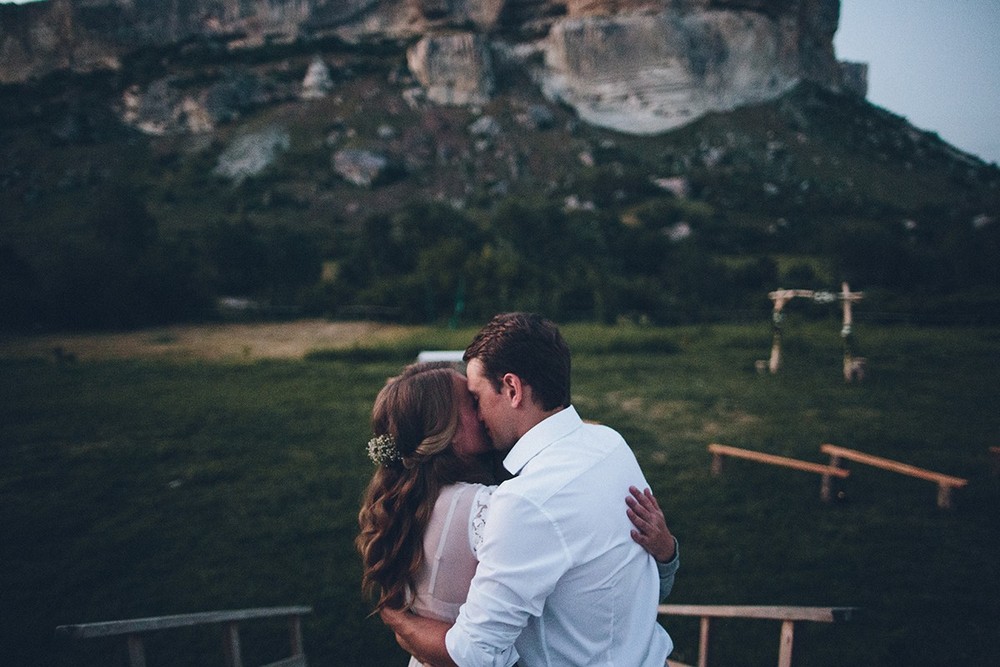 Vasya & Nastya. Crimea