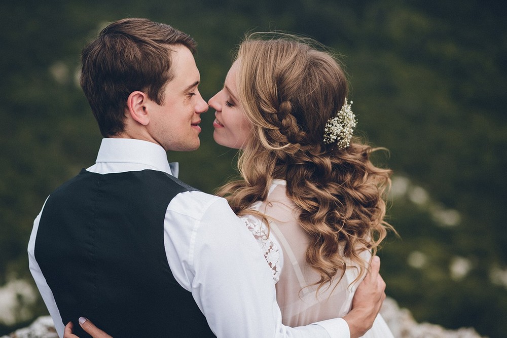 Vasya & Nastya. Crimea