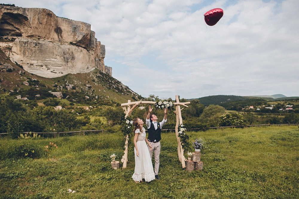 Vasya & Nastya. Crimea