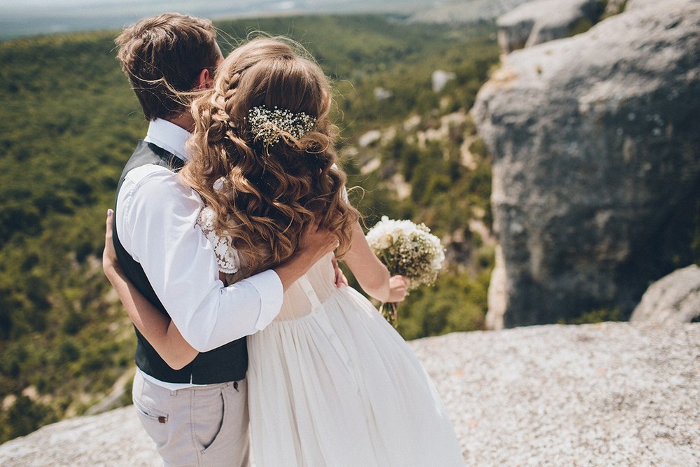 Vasya & Nastya. Crimea