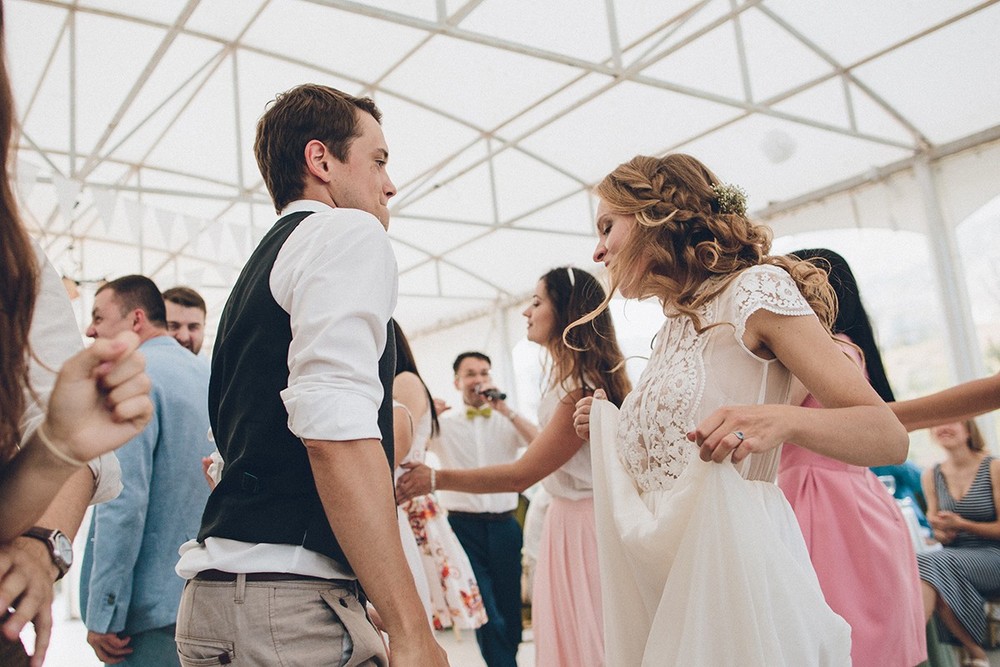 Vasya & Nastya. Crimea