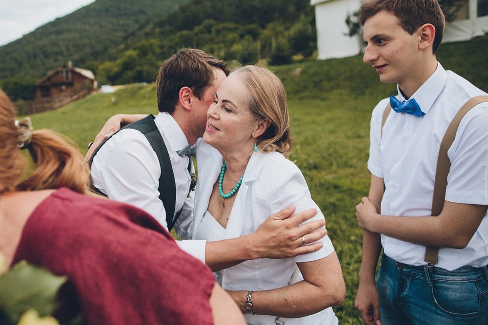 Vasya & Nastya. Crimea