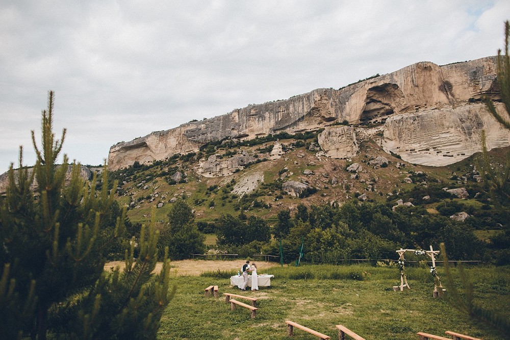 Vasya & Nastya. Crimea
