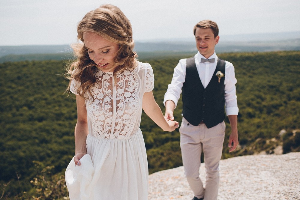 Vasya & Nastya. Crimea