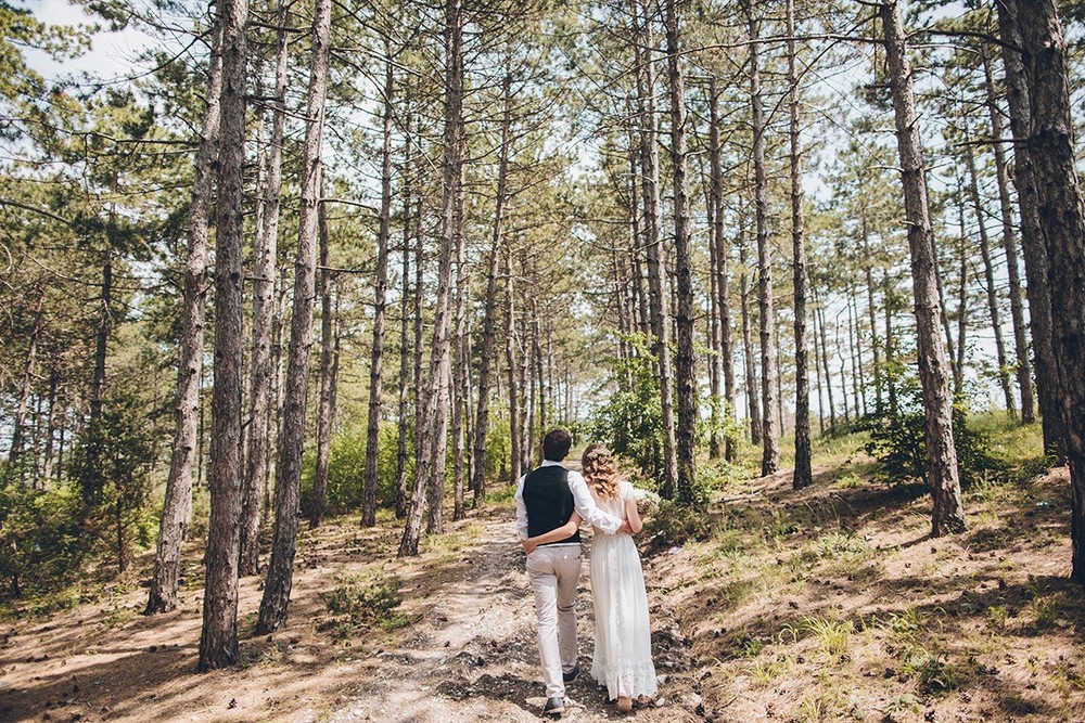 Vasya & Nastya. Crimea