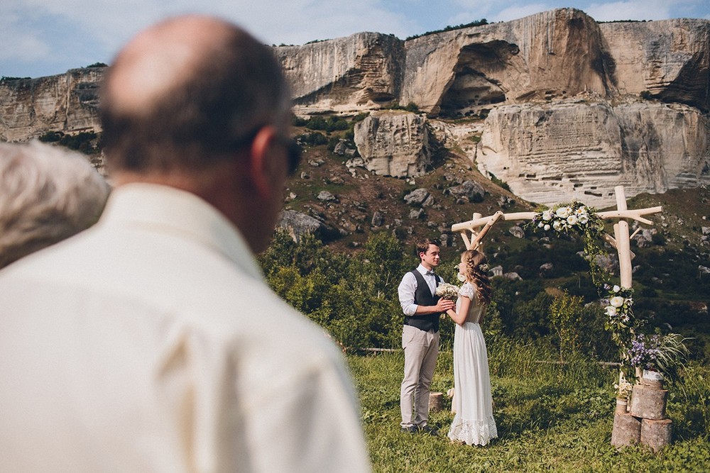 Vasya & Nastya. Crimea