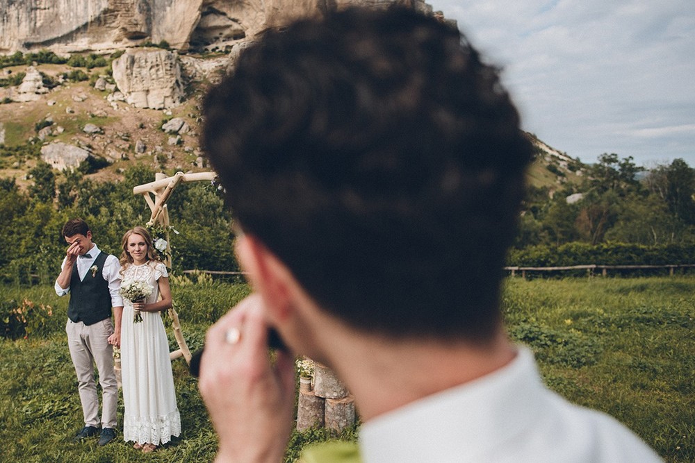 Vasya & Nastya. Crimea