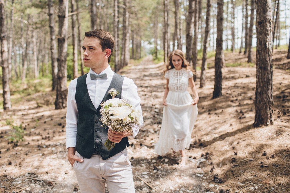 Vasya & Nastya. Crimea