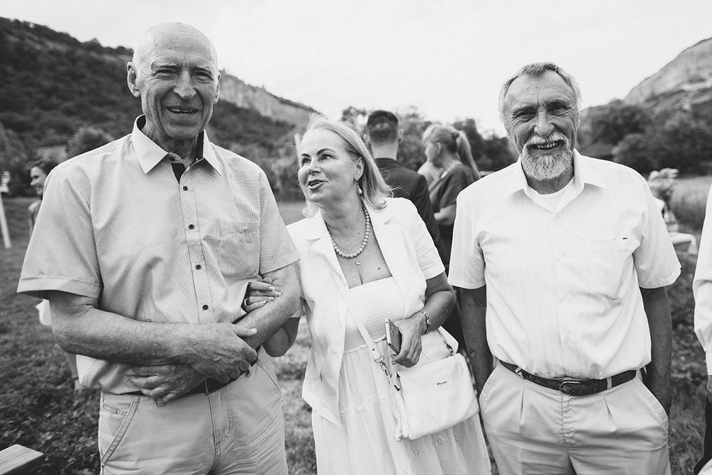 Vasya & Nastya. Crimea