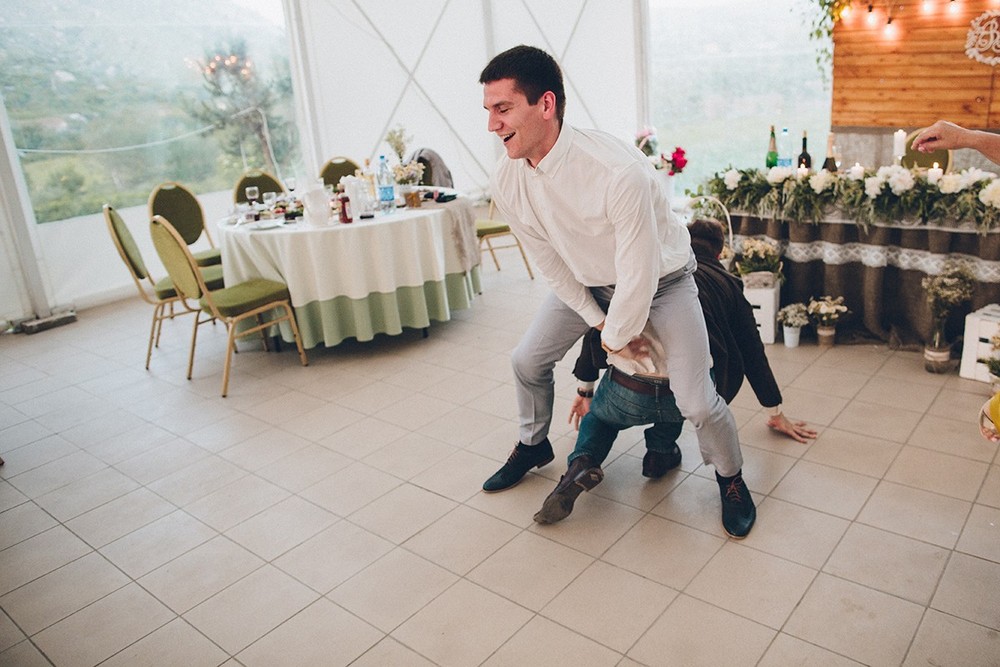 Vasya & Nastya. Crimea
