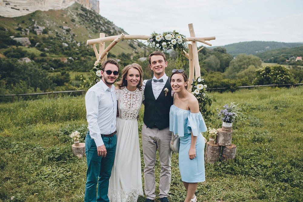 Vasya & Nastya. Crimea