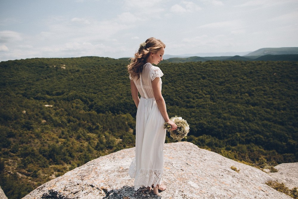 Vasya & Nastya. Crimea