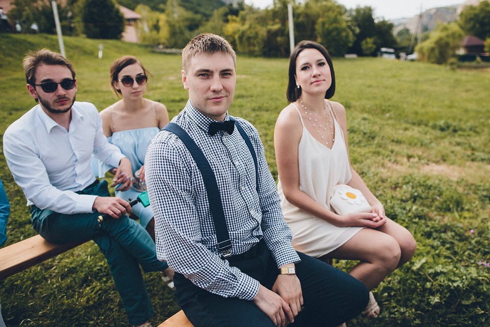 Vasya & Nastya. Crimea