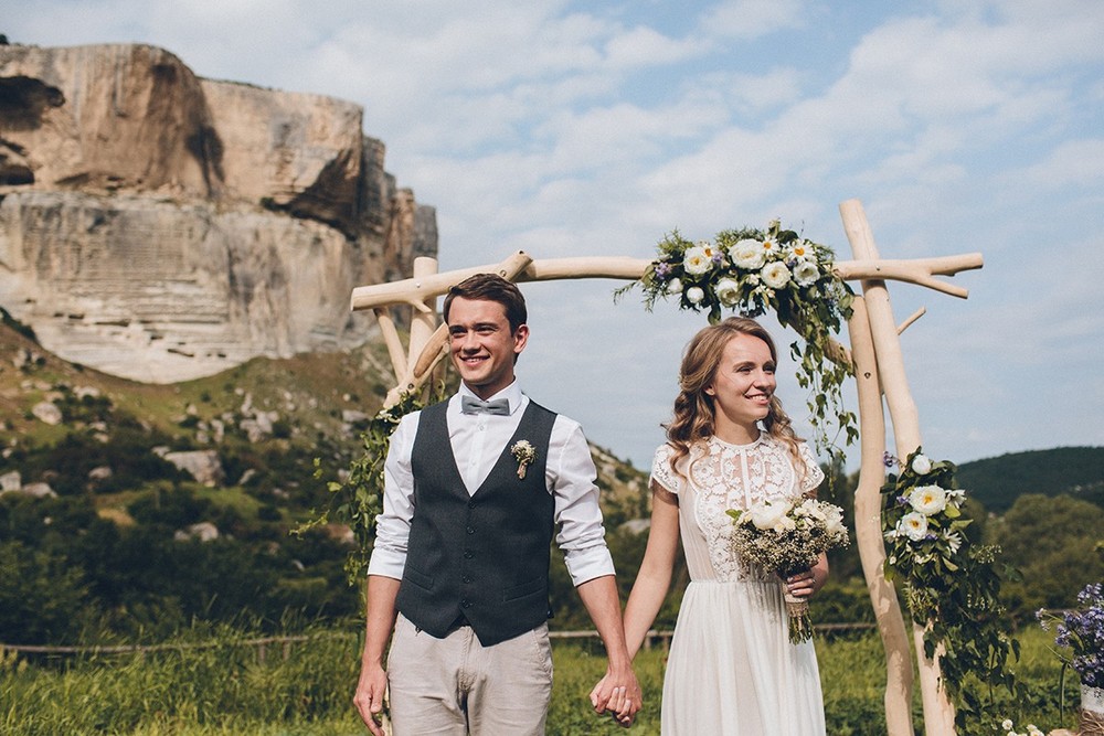 Vasya & Nastya. Crimea