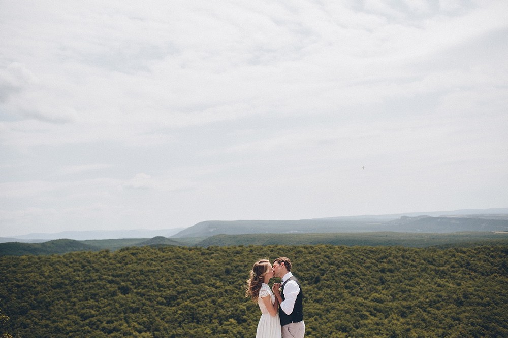 Vasya & Nastya. Crimea