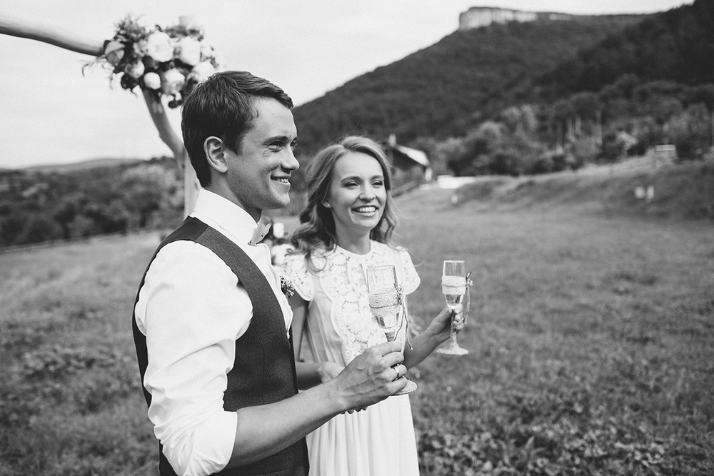 Vasya & Nastya. Crimea