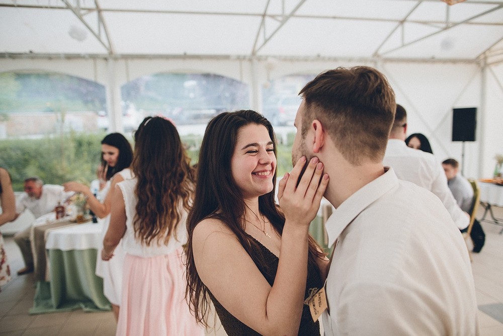 Vasya & Nastya. Crimea