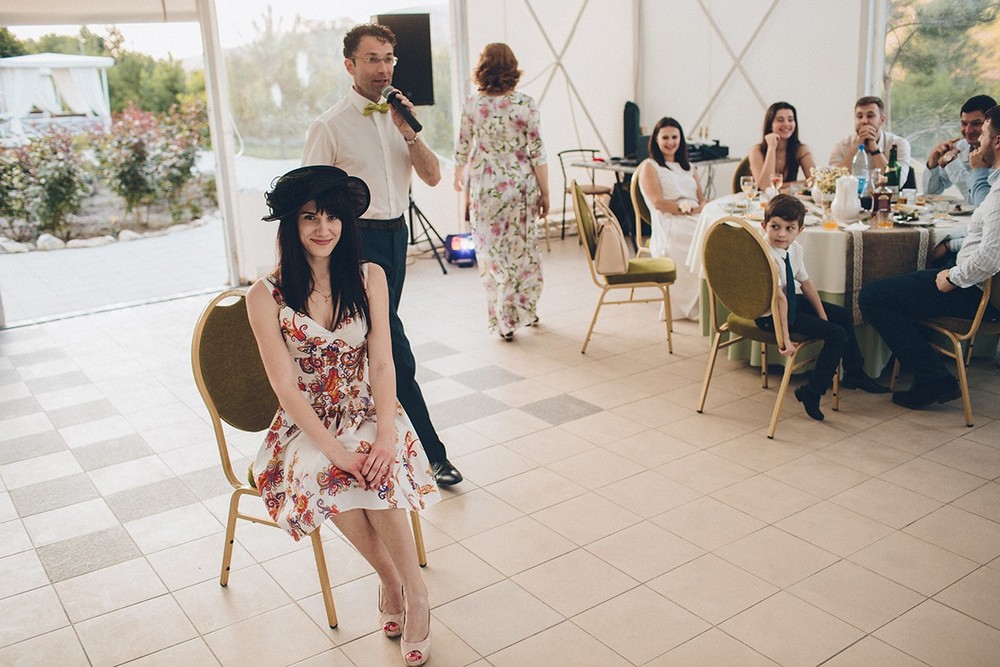 Vasya & Nastya. Crimea