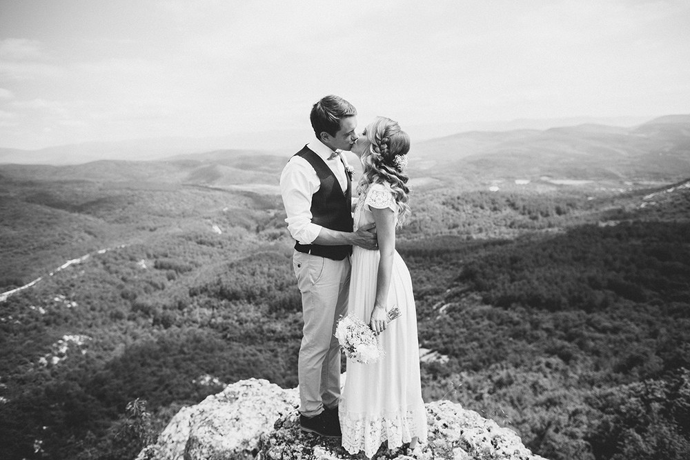 Vasya & Nastya. Crimea