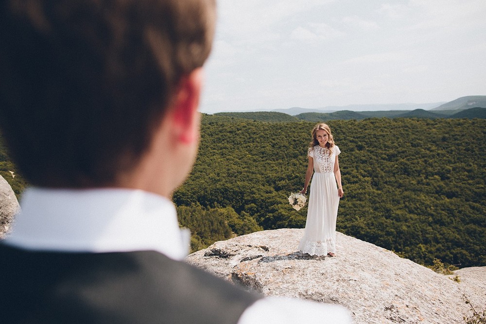 Vasya & Nastya. Crimea
