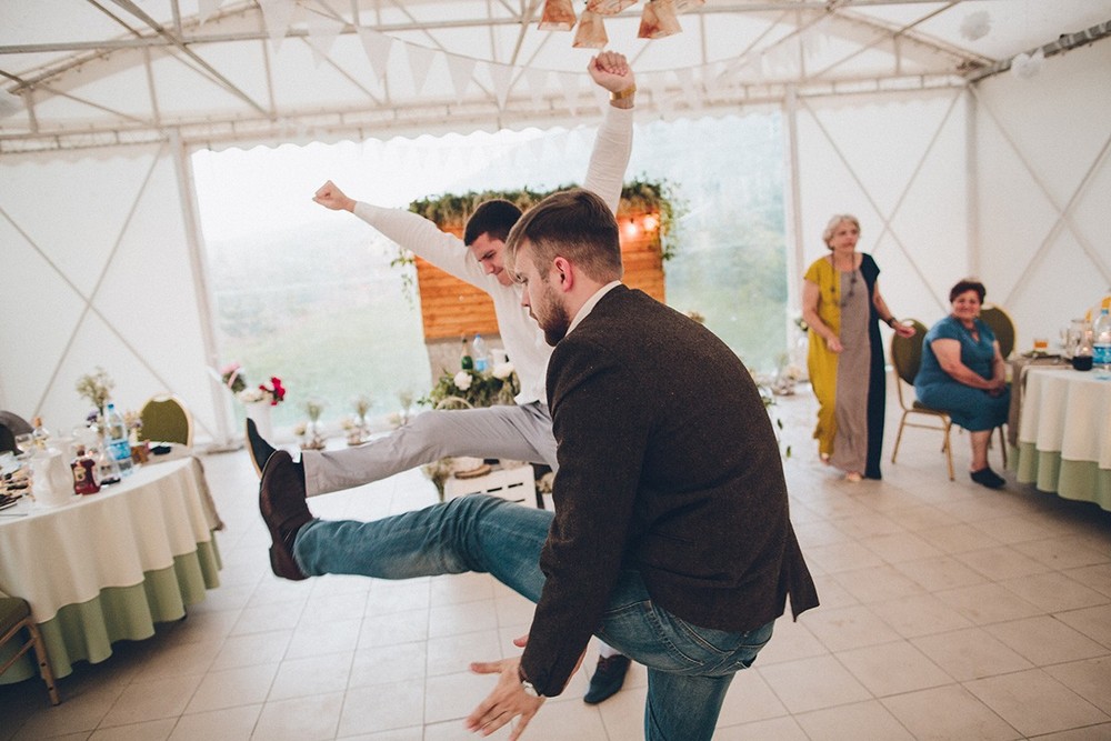 Vasya & Nastya. Crimea