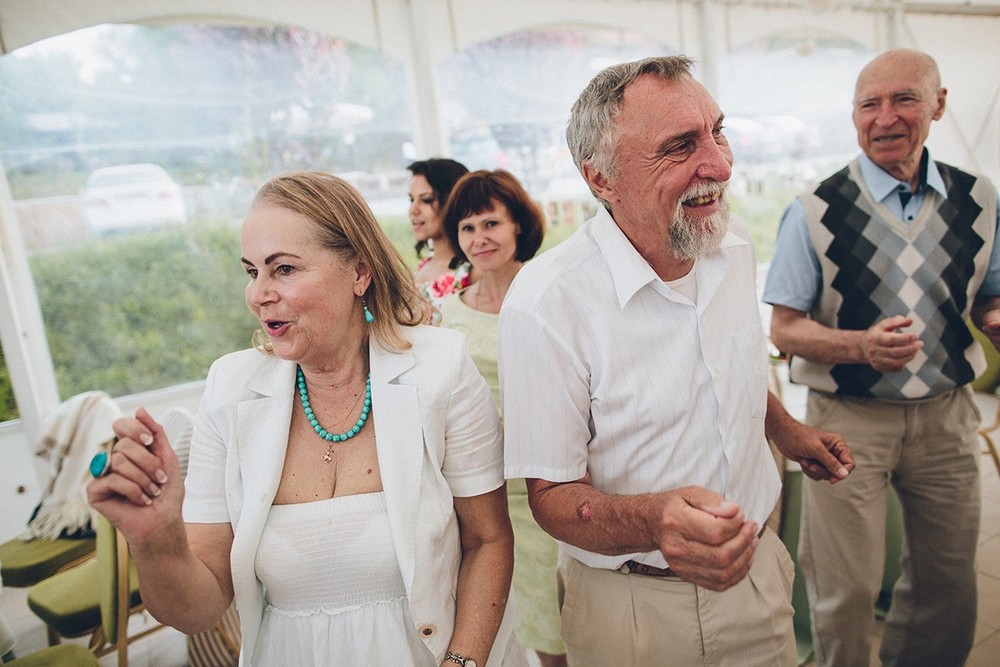 Vasya & Nastya. Crimea