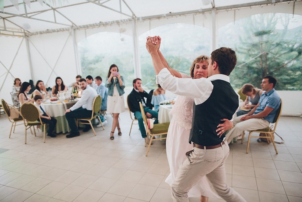 Vasya & Nastya. Crimea