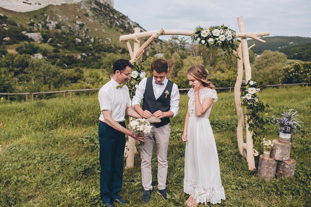 Vasya & Nastya. Crimea