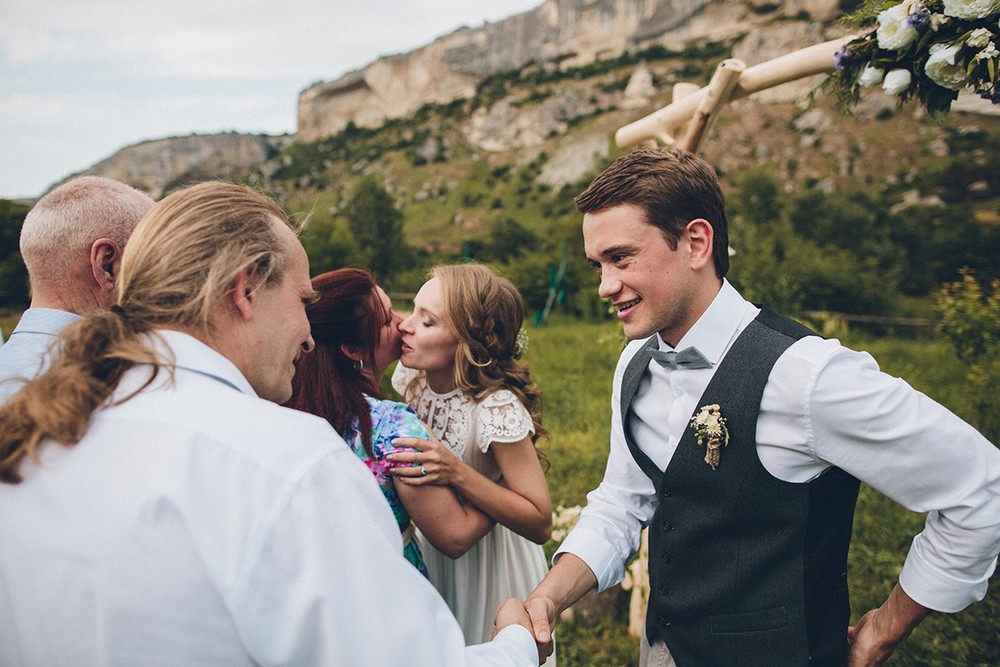 Vasya & Nastya. Crimea