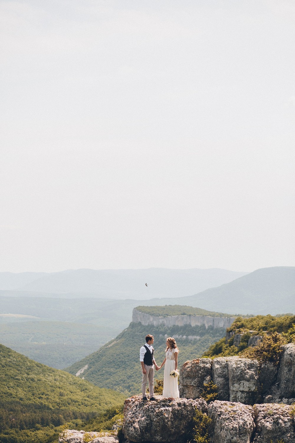Vasya & Nastya. Crimea