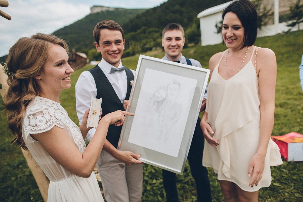 Vasya & Nastya. Crimea