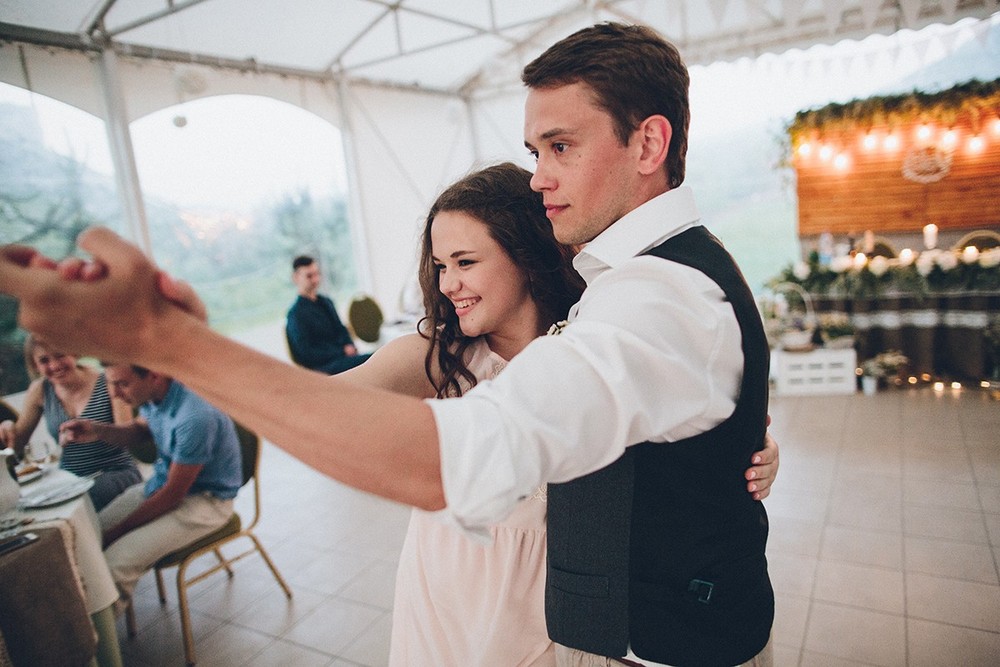 Vasya & Nastya. Crimea