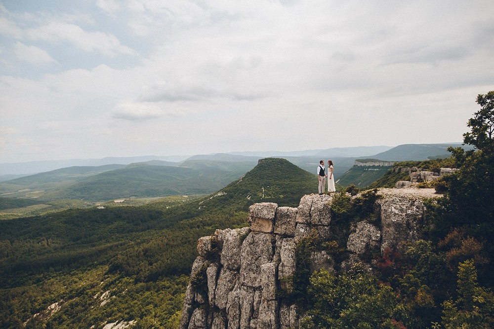 Vasya & Nastya. Crimea