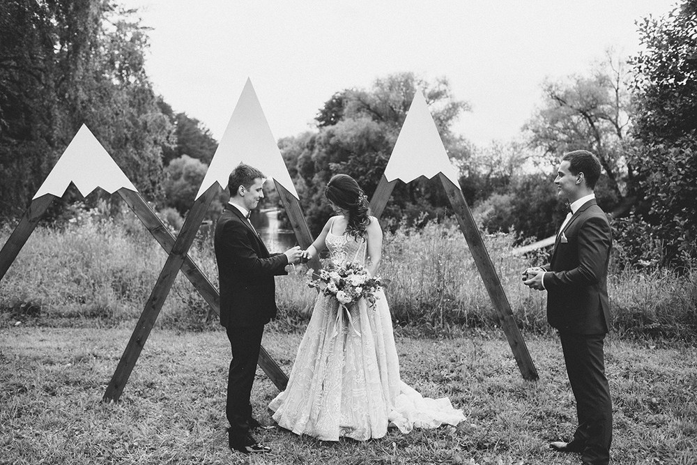 Dima & Asya. Wedding