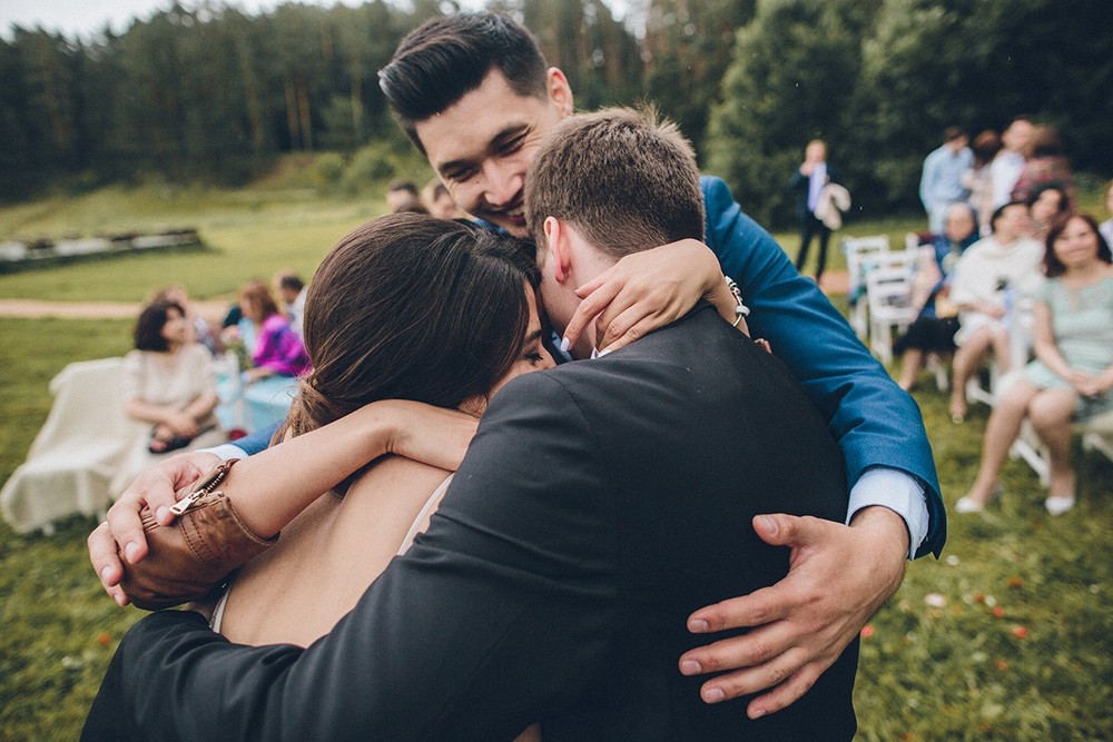 Dima & Asya. Wedding