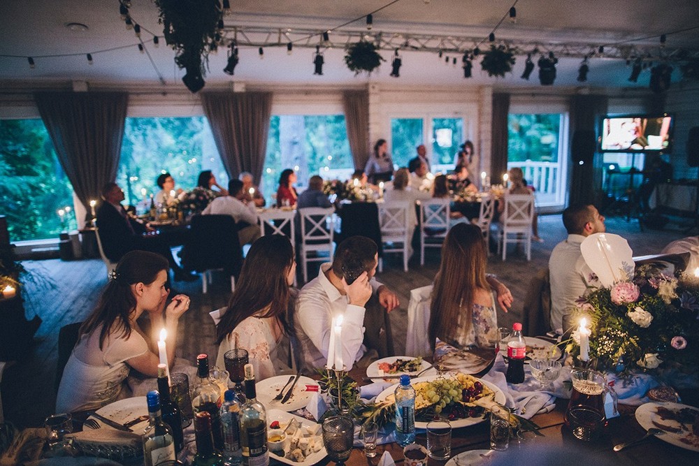 Dima & Asya. Wedding