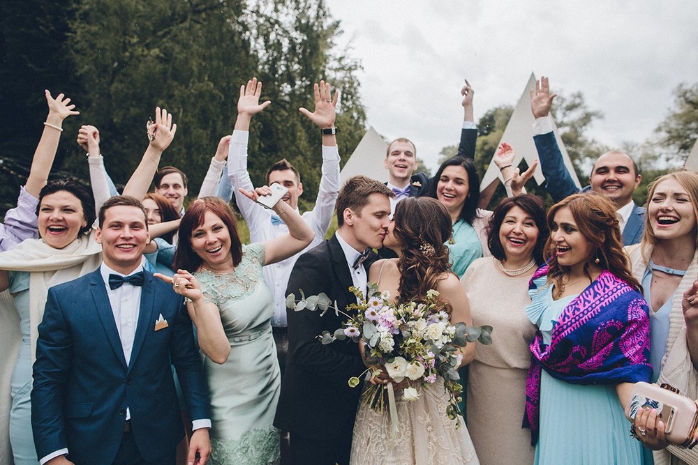 Dima & Asya. Wedding