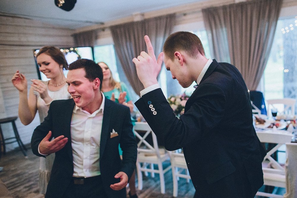 Dima & Asya. Wedding